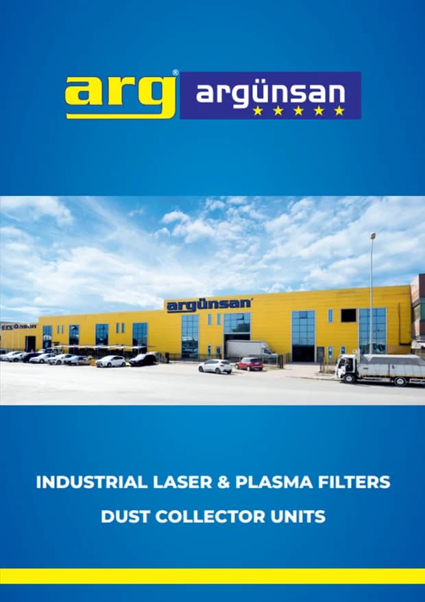 Dust Collection Catalog